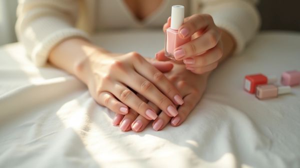 Comment faire une manucure chez soi ?