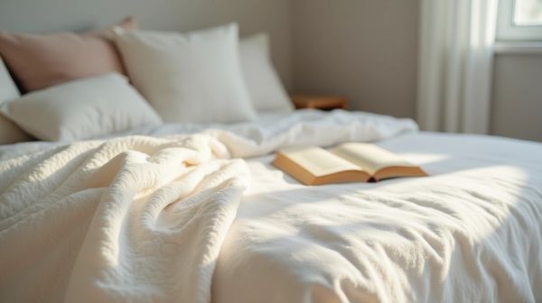 Confort cocooning : le choix d'un peignoir femme polaire idéal