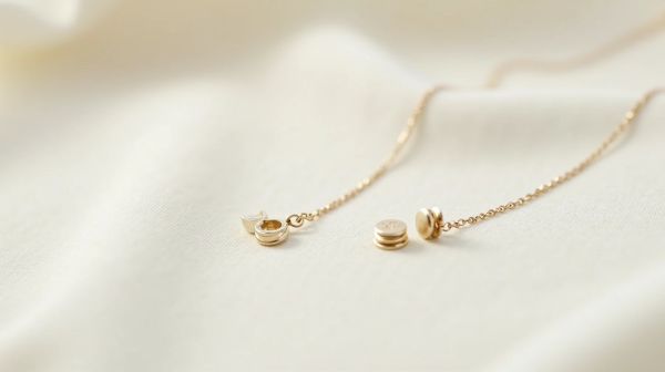 Portez des boucles d'oreilles à clip sans souci de perçage
