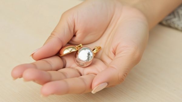Portez des boucles d'oreilles à clip sans souci de perçage