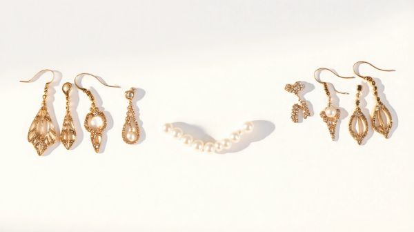 Top 5 boucles d'oreilles à clip confortables et tendance