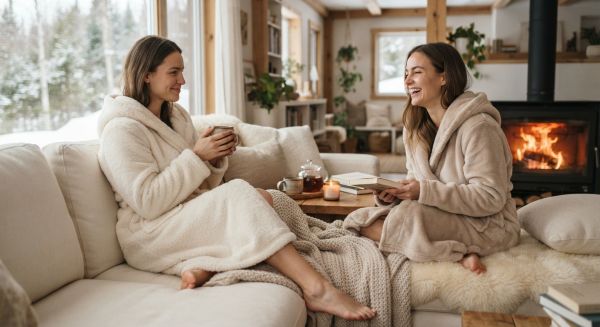 Top 5 peignoirs polaires pour un confort cocooning féminin