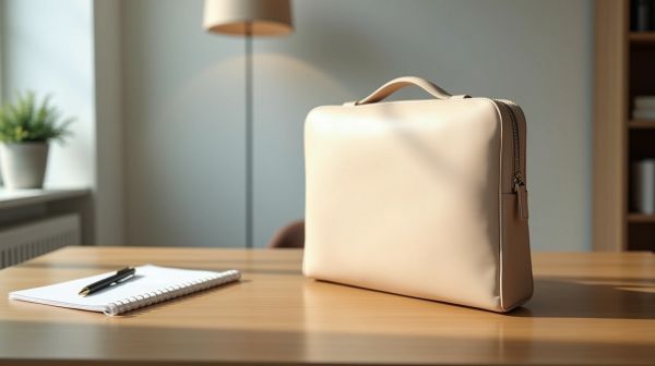 Votre sacoche ordinateur femme alliant praticité et style