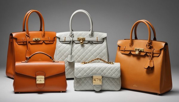 Sacs de luxe : icônes intemporelles de la mode moderne